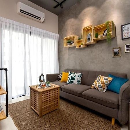 Cozy 2 Bedrooms 4 Pax Menjalara Near Desa Park City Kuala Lumpur Eksteriør bilde