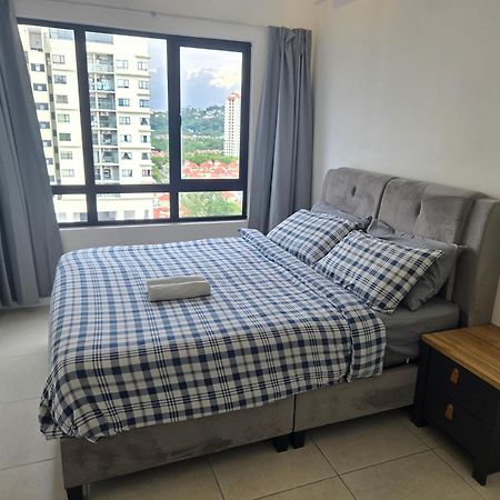 Cozy 2 Bedrooms 4 Pax Menjalara Near Desa Park City Kuala Lumpur Eksteriør bilde