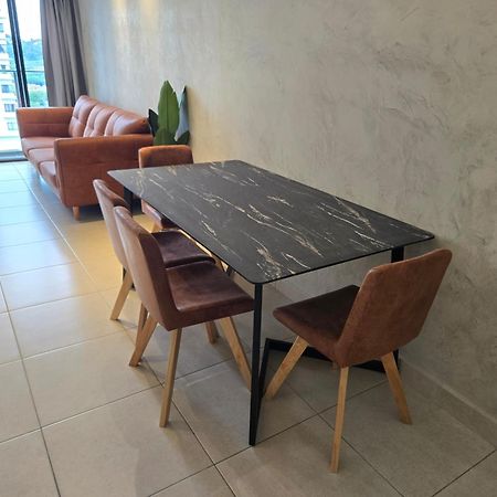 Cozy 2 Bedrooms 4 Pax Menjalara Near Desa Park City Kuala Lumpur Eksteriør bilde
