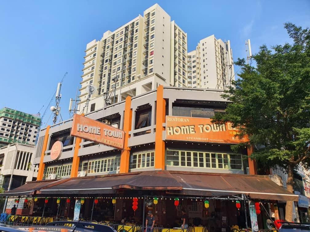 Cozy 2 Bedrooms 4 Pax Menjalara Near Desa Park City Kuala Lumpur Eksteriør bilde