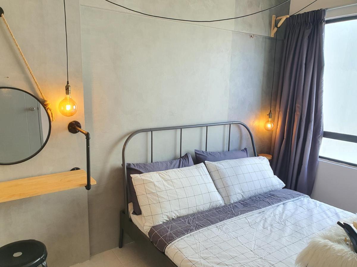 Cozy 2 Bedrooms 4 Pax Menjalara Near Desa Park City Kuala Lumpur Eksteriør bilde