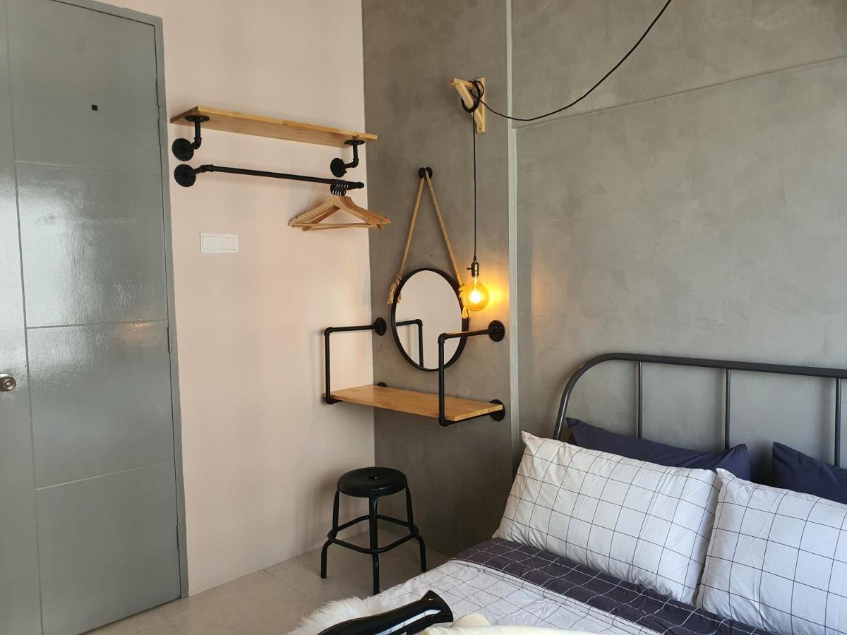 Cozy 2 Bedrooms 4 Pax Menjalara Near Desa Park City Kuala Lumpur Eksteriør bilde