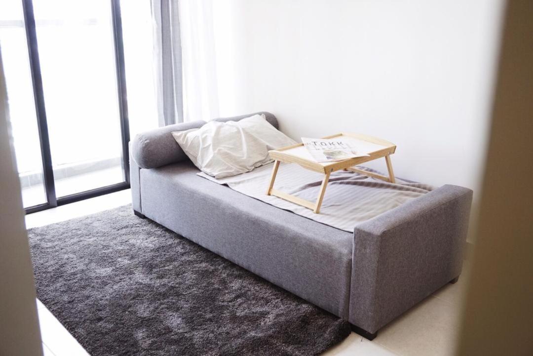 Cozy 2 Bedrooms 4 Pax Menjalara Near Desa Park City Kuala Lumpur Eksteriør bilde