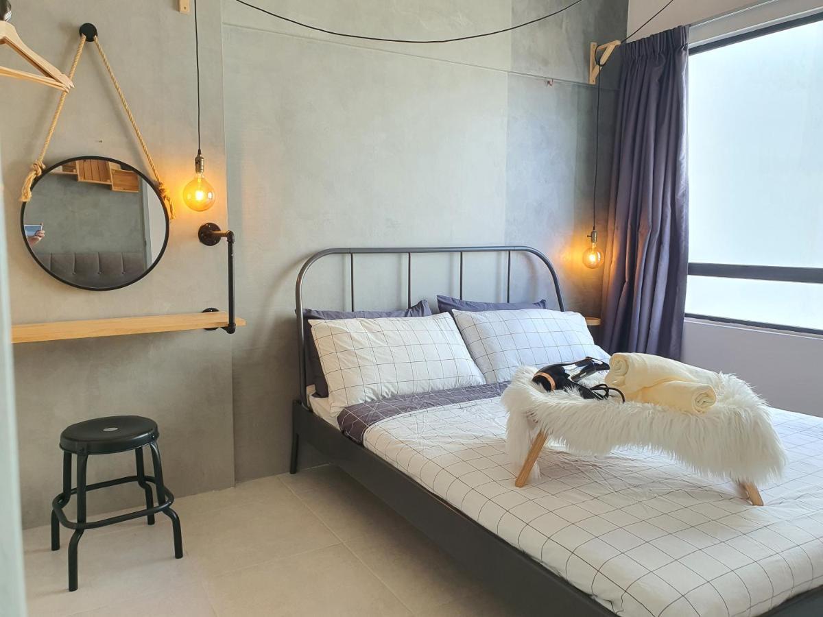 Cozy 2 Bedrooms 4 Pax Menjalara Near Desa Park City Kuala Lumpur Eksteriør bilde