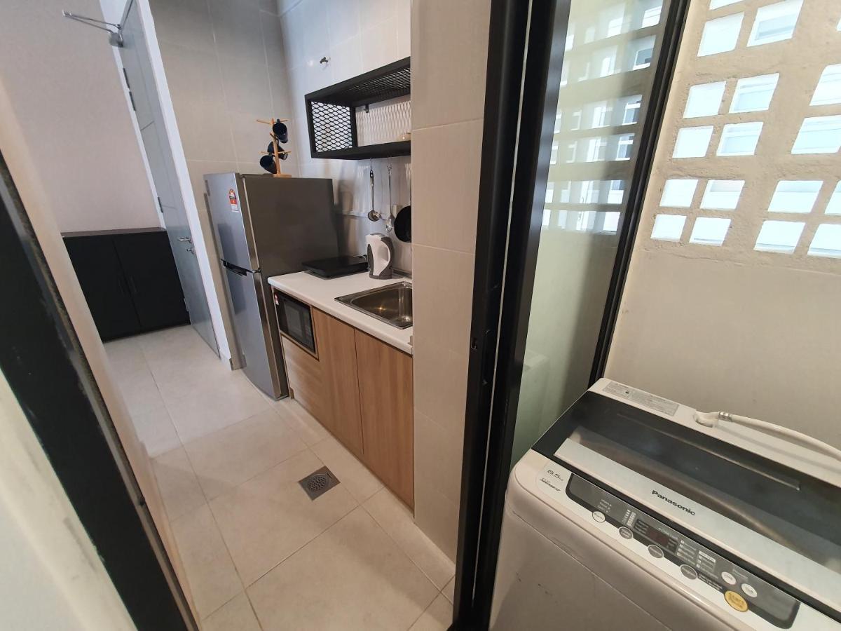 Cozy 2 Bedrooms 4 Pax Menjalara Near Desa Park City Kuala Lumpur Eksteriør bilde