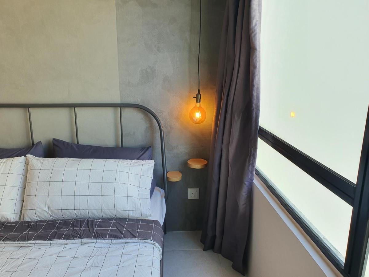 Cozy 2 Bedrooms 4 Pax Menjalara Near Desa Park City Kuala Lumpur Eksteriør bilde