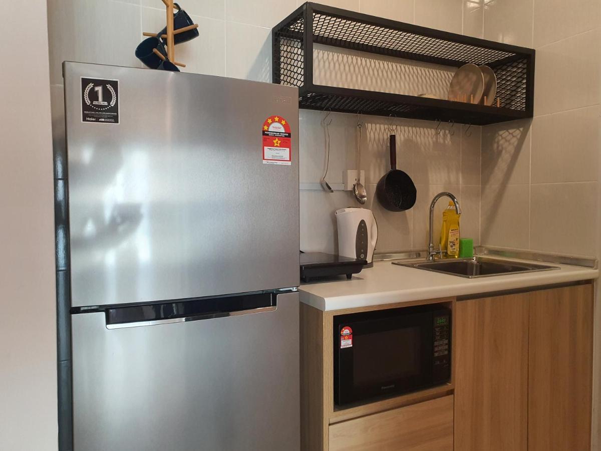 Cozy 2 Bedrooms 4 Pax Menjalara Near Desa Park City Kuala Lumpur Eksteriør bilde