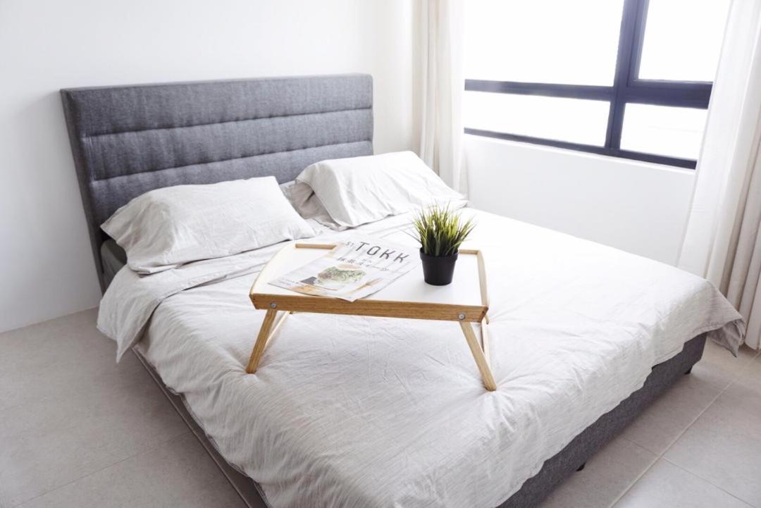 Cozy 2 Bedrooms 4 Pax Menjalara Near Desa Park City Kuala Lumpur Eksteriør bilde