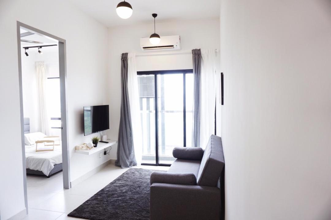 Cozy 2 Bedrooms 4 Pax Menjalara Near Desa Park City Kuala Lumpur Eksteriør bilde