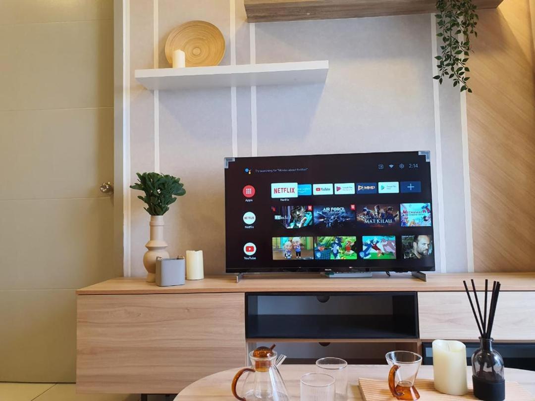 Cozy 2 Bedrooms 4 Pax Menjalara Near Desa Park City Kuala Lumpur Eksteriør bilde