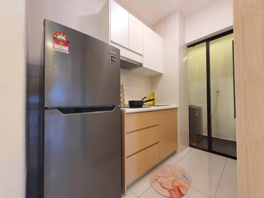 Cozy 2 Bedrooms 4 Pax Menjalara Near Desa Park City Kuala Lumpur Eksteriør bilde