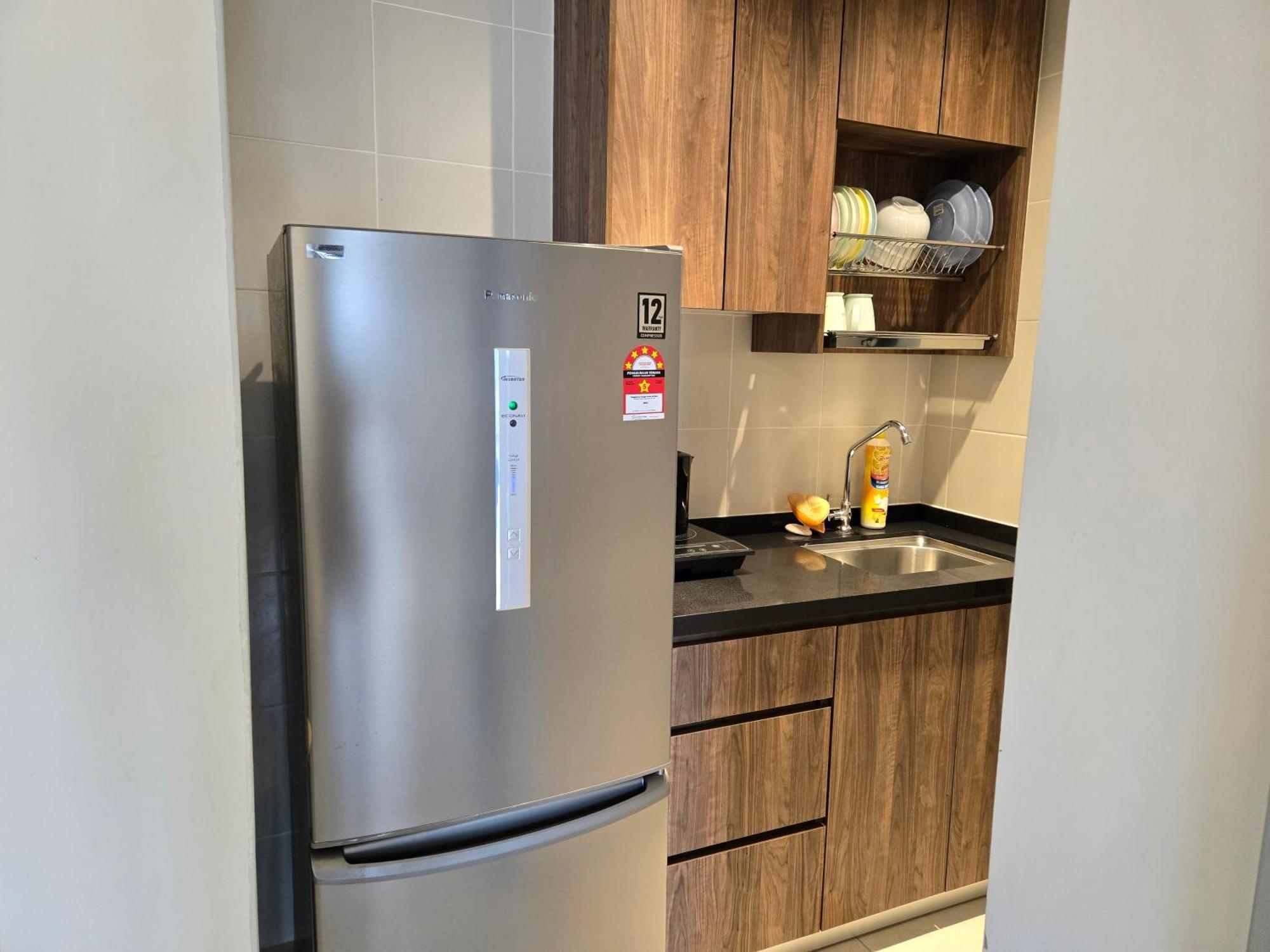 Cozy 2 Bedrooms 4 Pax Menjalara Near Desa Park City Kuala Lumpur Eksteriør bilde